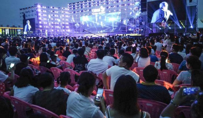 广州演出策划公司：如何策划音乐节活动？