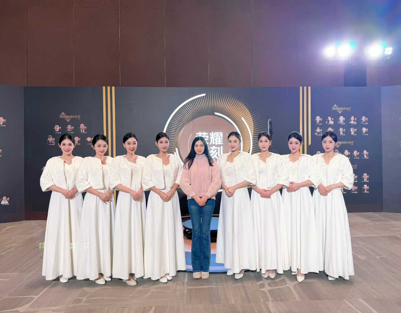 礼仪接待翻车怎么救？广州活动礼仪服务挑选